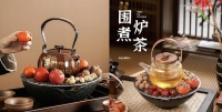 大雪宜饮茶!京东采销力荐忆壶茶玻璃茶具套装仅售78元