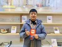 霜山王伟鑫:用心打造美观又实用的家居用品