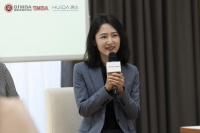 展现“她”力量!惠达卫浴王佳参加“女性企业家的成长与传承”圆桌论坛