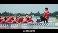 全网上映丨冠珠瓷砖携手中国国家龙舟队女将,向每一位敢于突破的女性致敬!