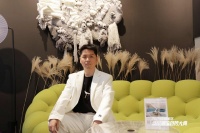 AGA朗星设计创始人张柏国丞:大典为全市场搭建了一个桥梁