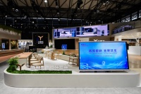区别于传统家!三翼鸟定制智慧家电家居一体化场景