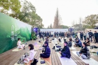 专访丨携手keep畅想自然之美,简一美好家空间新品隆重发布