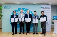 可耐福携手恒隆地产及LVMH集团,推动石膏板循环利用,共建绿色建筑未来