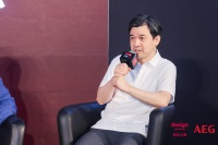 汪建军:深刻感受到中国设计力量的崛起与发展。