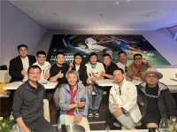 前有乌镇“最贵饭局”,现有海信中央空调助威团—欧洲杯“超牛设计师大咖局”