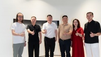 行业翘楚汇聚班鲁格展厅,深入剖析收纳行业前景与品牌战略布局