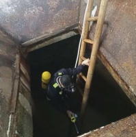观察:什么是有限空间作业智能监控系统 如何化解施工安全难题