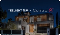 Yeelight易来与Control4达成战略合作，开启智能家居全球战略合作新篇