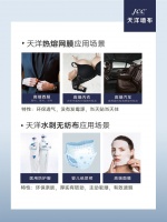 深度解析:天洋墙布四层结构如何实现 0 甲醛?热熔网膜技术 VS 传统胶水,欧盟 SGS ...