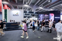 创新活力,焕新空间 德国海蒂诗亮相2025广州建博会 以五金灵感定义家居新趋势