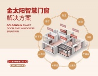 系统门窗品牌推荐｜金太阳智慧门窗，品质与口碑的安心之选