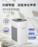 空气净化器什么牌子好?母婴新房适用,分解甲醛长期省心保障