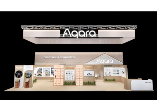 Aqara 亮相 IFA 2025,全方位呈现空间智能体验