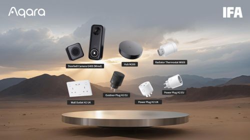 Aqara 亮相 IFA 2025,全方位呈现空间智能体验