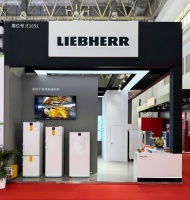 德系精工赋能实验室安全存储，Liebherr利普赫尔专业制冷设备亮相BCEIA 2025