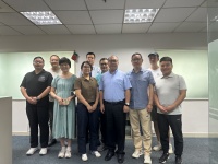 静安智慧楼宇标准创新联合体第九次会议成功召开,共绘楼宇数字化新蓝图