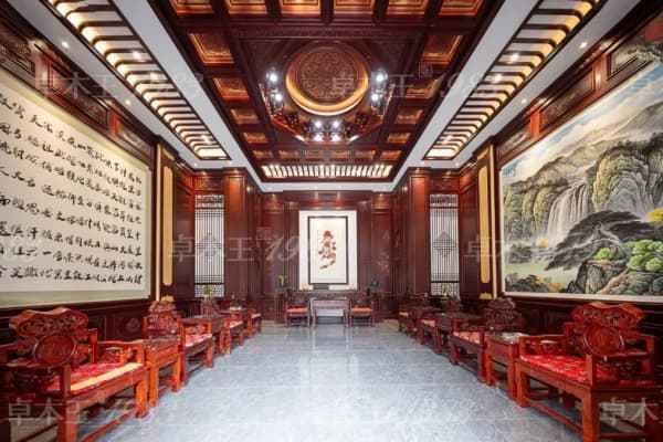 黄花梨家具严选品牌榜（2025年10月）