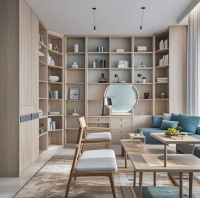 以文为魂,以质为基!子固家家居:让定制空间藏着生活温度与文化底蕴