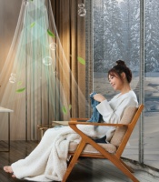 冬季中央空调怎么用？海信中央空调这波操作绝了：除霜快、空气净、还节能