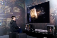 乌镇“整活”！玩家用海信RGB-Mini LED电视玩《黑神话》直呼上头