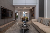 黄阳小镇·春风里别墅藏山水，庭院里盛放全家人的志趣时光