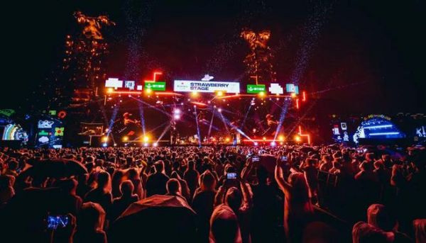 【送送送】兔宝宝携手2025氧气音乐节，门票免费送！