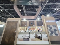 全球瞩目 | 书香门地集团亮相2025迪拜建材展