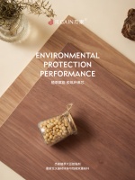 2025 健康家居破局者！杰家植萃豆胶板：超 ENF 环保 + 硬核性能双标杆