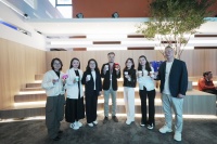 新浪家居“潮”探主编团沉浸式体验恒洁H-SPACE“此间一生”品质生活新范式