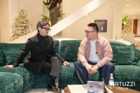 对话孙传进：以光为引 织就意式与江南的和谐