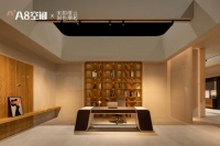 打破桎梏！A8空间让高定木作契合生活