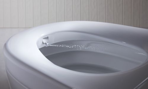 科勒马桶星逸:以创新技术守护女性卫浴健康