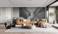 天洋墙布| 年底装修，绝美背景墙不可错过！