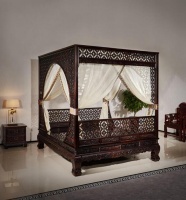 小叶紫檀家具品牌推荐排行榜：藏在家具里的故事