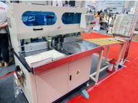 智能双头圆角机：提升书刊装订效率的创新解决方案