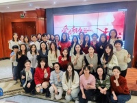 悦己绽放｜能强瓷砖三八女神节暖心活动圆满举行