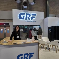 伽洛夫GRF亮相2026英国伯明翰KBB国际厨卫展