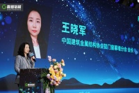 中国建筑金属结构协会铝门窗幕墙分会会长王晓军：以美学焕新建筑 以绿色引领行业