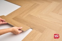 威林格新一代人字拼铺装技术震撼登场