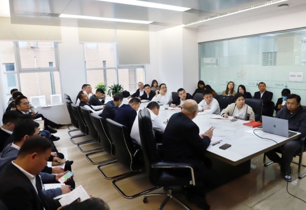 务本共进 合道而赢,惠万家瓷砖品牌新春营销工作会议隆重召开