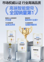 2026年最靠谱的高端电动窗帘电机优秀品牌厂家汇总！