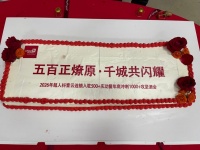 五百正燎原 千城共闪耀｜超人厨卫总部隆重召开云连锁500+门店庆功暨年底攻坚冲刺大会