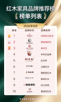 红木十大品牌全面科普，选购红木家具少走弯路