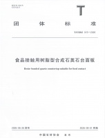 牵头制定食品级台面标准！戈兰迪以技术实力引领行业升级