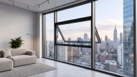 隐形与精致：现代建筑极简美学驱动下的门窗五金革新之路