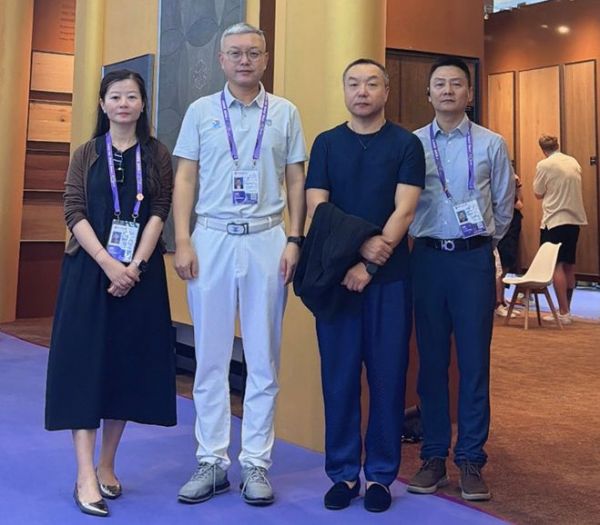 书香门地2026秋季广交会圆满收官,持续奔赴全球市场